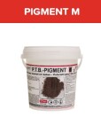 PTB PIGMENT M  0,3 kg ocre Colorants pour mortier et béton